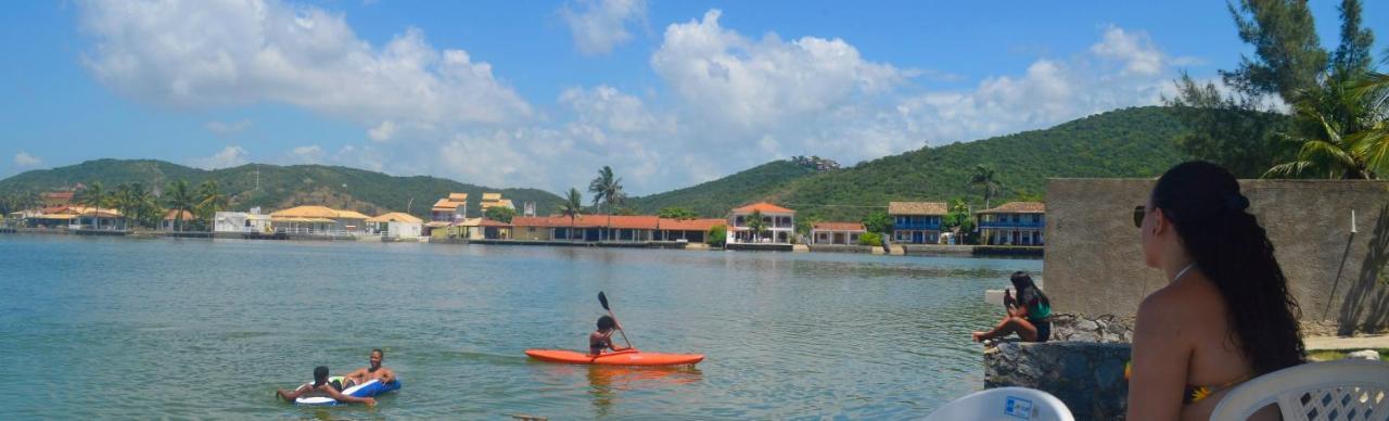 Nosso Hostel Cabo Frio Exterior photo